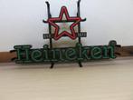 Seca - Enseigne lumineuse neon Heineken - Enseigne