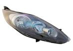 Ford Fiesta 2008-2013 Zwart Koplamp Rechts (Koplampen), Verzenden, Nieuw