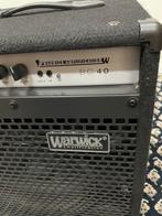 Warwick - Aantal items: 1 - Basgitaarversterker (Zonder, Nieuw