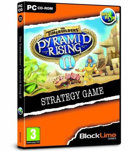 The Timebuilders Pyramid Rising II (PC nieuw), Consoles de jeu & Jeux vidéo, Jeux | PC, Enlèvement ou Envoi