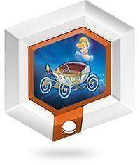 Disney Infinity 1.0 Power disks Assepoesters koets (Disney, Games en Spelcomputers, Games | Nintendo Wii, Ophalen of Verzenden