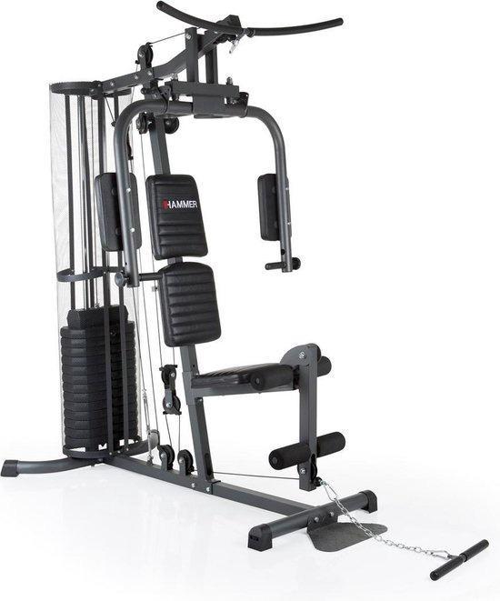 Hammer Ultra Multi Gym | Multi Station | Home Gym, Sport en Fitness, Fitnessmaterialen, Overige typen, Ophalen of Verzenden