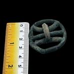 Bactrian Brons zegelstempel - 3.5 cm (Zonder Minimumprijs)