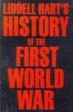 History of the First World War 9780333582619, Livres, Basil Liddell Hart, Verzenden