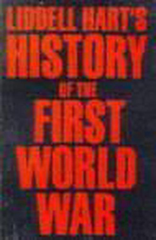 History of the First World War 9780333582619, Boeken, Overige Boeken, Gelezen, Verzenden