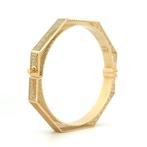 Handmade - Bracelet - Femar - 12.2 g - 18 carats Or jaune