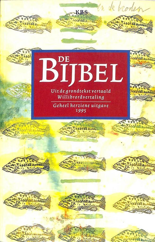 Bijbel, De. Willibrordvertaling - Studiebijbel 9789061736561, Livres, Religion & Théologie, Envoi