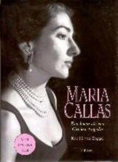 Maria Callas Incl Cd 9789043903974, Livres, Musique, Envoi