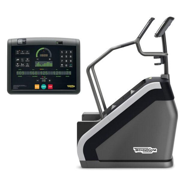 Technogym Excite Climb 1000 LED | Traploper, Sport en Fitness, Fitnessmaterialen, Overige typen, Ophalen of Verzenden