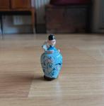 Tintin - Beeldje - Le lotus bleu Tintin et Milou dans la