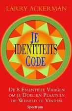 Je identiteits code, Livres, Langue | Langues Autre, Verzenden