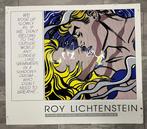 Roy Lichtenstein (1923-1997) - We Rose Up Slowly, Antiek en Kunst