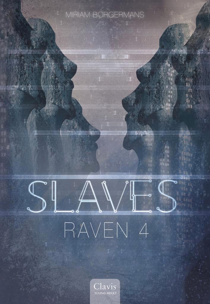 Raven / Slaves / 7 9789044845587 Miriam Borgermans, Livres, Livres pour enfants | Jeunesse | 13 ans et plus, Envoi