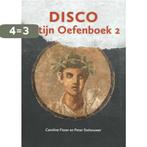 Disco 2 Latijn Oefenboek 9789059972810 Caroline Fisser, Boeken, Verzenden, Gelezen, Caroline Fisser