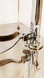 W & T - Avery - Balance (11) - laboratoire - Bois, inox, Antiek en Kunst