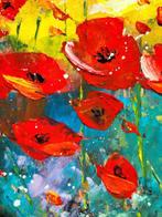 NOLAC - Tableau original de NOLAC peint au couteau en 2026 -