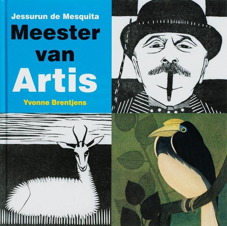 Meester van Artis / Kinder-kunstboeken 9789040082177, Livres, Art & Culture | Arts plastiques, Envoi