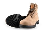 Timberland Veterboots in maat 45½ Beige | 5% extra korting, Kleding | Heren, Schoenen, Overige kleuren, Verzenden, Timberland