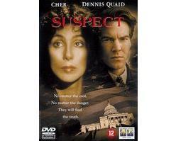 Movie - Suspect, Verzenden