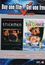 Stickmen plus sea change (dvd tweedehands film), Ophalen of Verzenden, Nieuw in verpakking