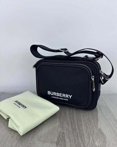 Burberry - Logo Paddy Belt Bag - Sac en bandoulière, Handtassen en Accessoires, Tassen | Damestassen