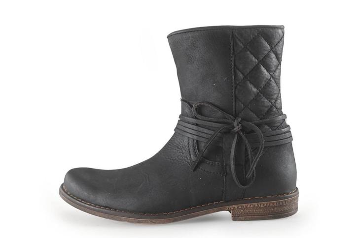 Rieker enkellaarzen in maat 36 Zwart | 5% korting, Kleding | Dames, Schoenen, Zwart, Zo goed als nieuw, Lage of Enkellaarzen, Verzenden