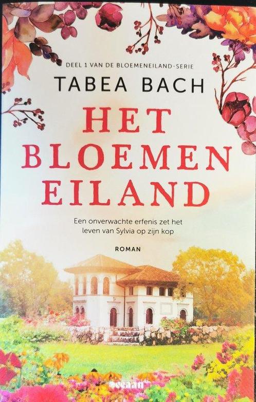 Het bloemeneiland 9789046832844 Tabea Bach, Boeken, Overige Boeken, Zo goed als nieuw, Verzenden