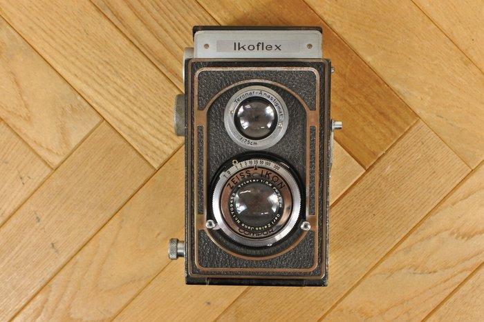 Zeiss Ikon Ikoflex 120 / medium formaat camera (Zonder, Audio, Tv en Foto, Fotocamera's Analoog