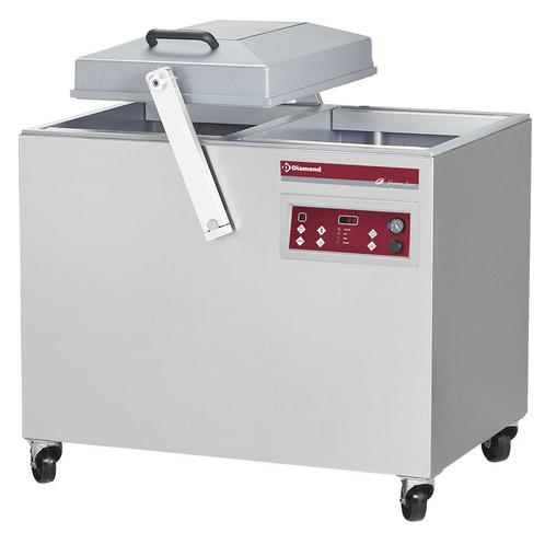 Vacuümmachine | Met Stolp | 63m3/u | 2.5kW |, Zakelijke goederen, Horeca | Keukenapparatuur, Nieuw in verpakking, Verzenden