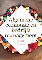 Algemene economie en bedrijfsmanagement 9789043035224, Boeken, Zo goed als nieuw, Edel Berghuis, Verzenden