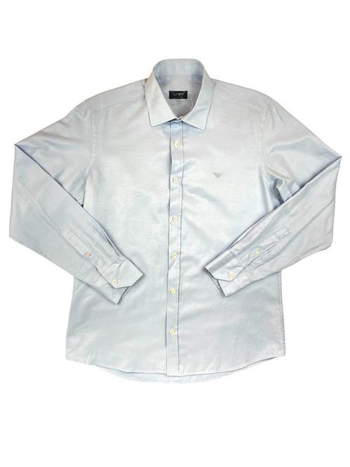 Armani heren overhemd Maat M, Kleding | Heren, Overhemden, Ophalen of Verzenden