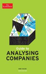 Economist Guide To Analysing Companies 9781781252307, Boeken, Verzenden, Gelezen, Bob Vause