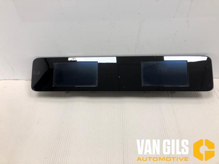 Kilometerteller KM Mercedes B-Klasse O332260, Auto-onderdelen, Elektronica en Kabels