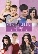 Cinderella Story 1 - 4 (DVD), Cd's en Dvd's, Verzenden, Nieuw in verpakking