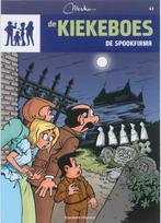 De spookfirma / De Kiekeboes / 043 9789002242458 Merho, Verzenden, Gelezen, Merho