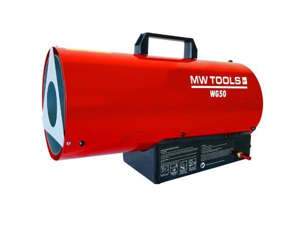 Veiling - MW Tools 15kW draagbare gaskachel, Doe-het-zelf en Bouw, Verwarming en Radiatoren