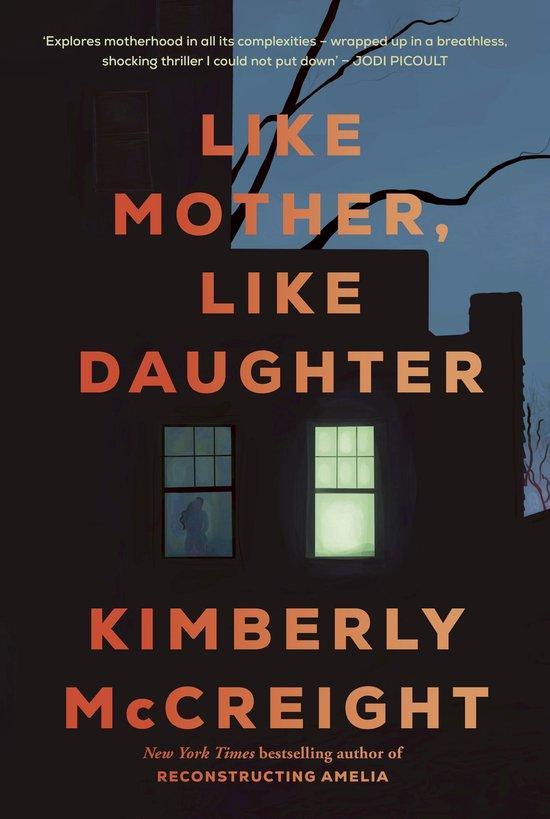 Like Mother, Like Daughter 9780241694954 Kimberly McCreight, Livres, Langue | Anglais, Envoi