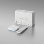 Xsarius Avant 3+ Ultra White Edition - 4K OTT IPTV, Audio, Tv en Foto, Mediaspelers, Nieuw, HDMI, Verzenden