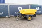 Veiling: Compressor Alas Copco XAS 67DD PE Diesel 2005, Ophalen