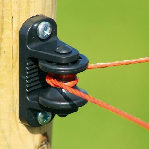 Koltec HOEKROL-ISOLATOR KUNSTSTOF, Dieren en Toebehoren, Stalling en Weidegang
