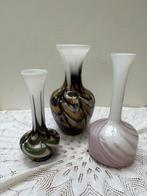 Empoli - Vase (3) - Opaline, Antiek en Kunst