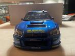 Otto Models 1:12 - Modelauto - Subaru Impreza WRC S6 Wales, Nieuw