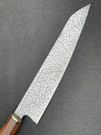 Keukenmes - R177 - Staal, Messing, Hout - Spanje - chefs