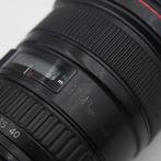 Canon EF 17-40mm F4 L Cameralens, Nieuw