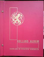 Nederland en Overzeese Rijksdelen 1872/1963 - Holland Album, Gestempeld