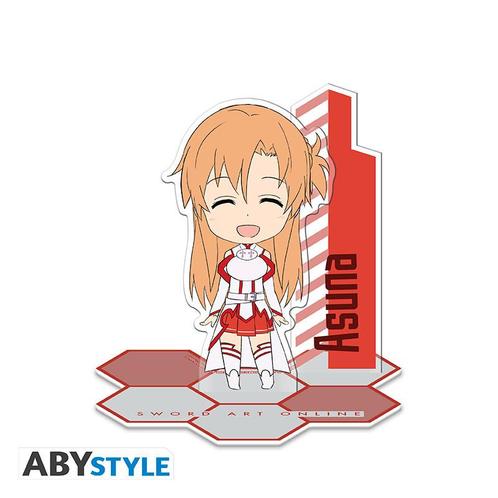 ABYstyle Sword Art Online Acryl Stand-Asuna (Diversen) NIEUW, Verzamelen, Poppetjes en Figuurtjes, Ophalen of Verzenden