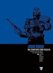 Judge Dredd: Complete Case Files v. 4  John Wagner  Book, Livres, Livres Autre, Envoi