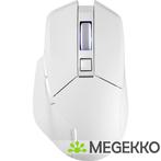 Powercolor ALPHYN AM10 Wireless White Gaming Mouse, Computers en Software, Verzenden, Nieuw