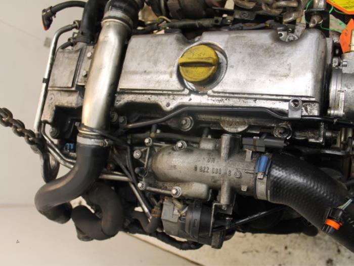 Motor Saab 9-3 O152257, Auto-onderdelen, Motor en Toebehoren