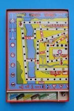 Bordspel - HALT! Verkehrszeichen Spiel - Papier